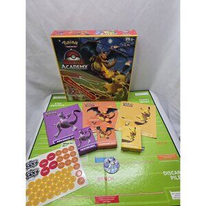Pokémon TCG TRADING CARD GAME BATTLE ACADEMY